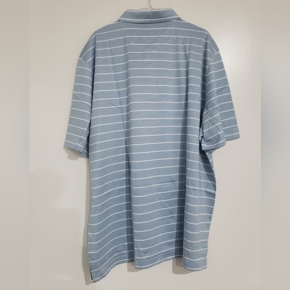 1476- JoS Bank Traveler Shirt Men's Size 4XLT 100% Cotton NWT - Picture 3 of 3